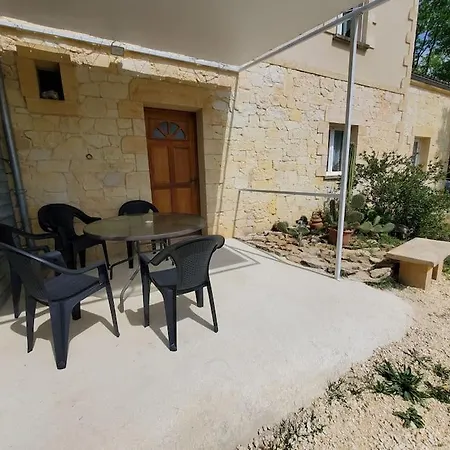 Apartment Avec Exterieur Proche De Sarlat-la-Caneda